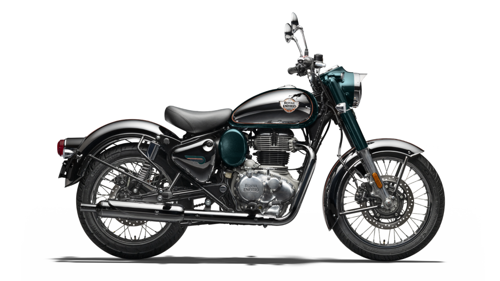 Royal Enfield Classic 350