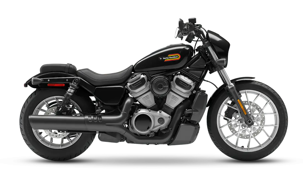 Harley-Davidson Nightster S