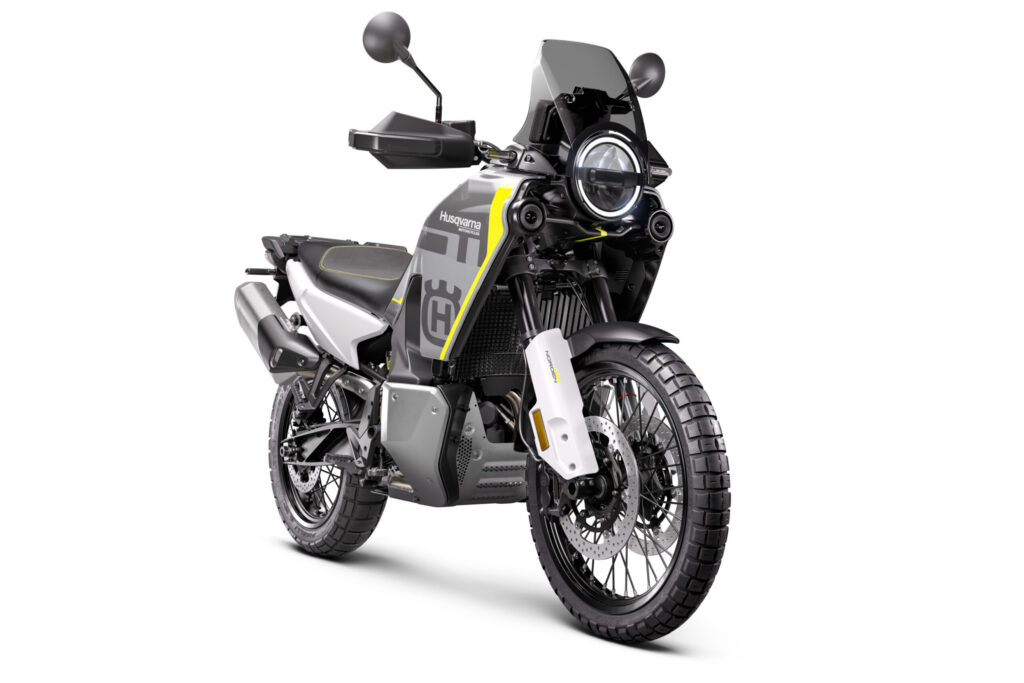 Husqvarna Norden 901