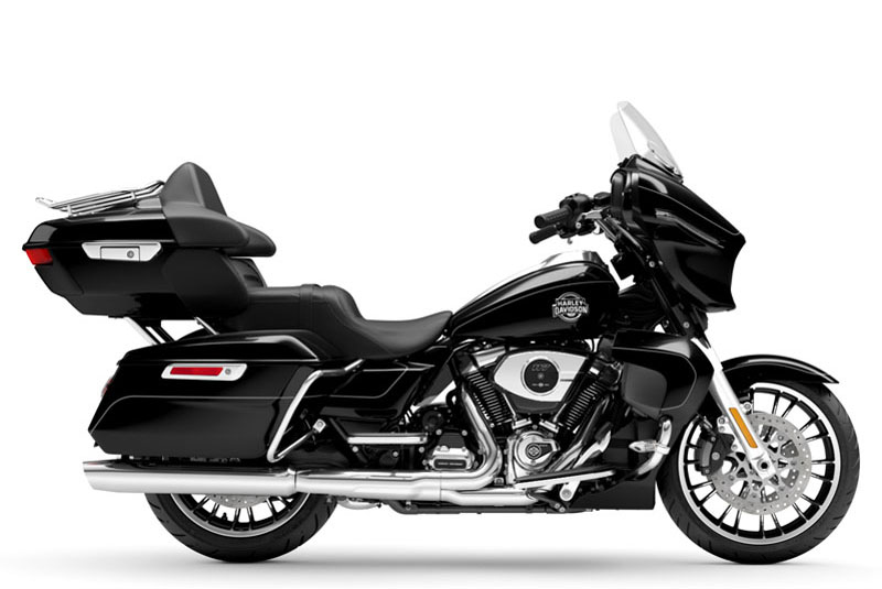 Harley-Davidson Street Glide Limited 117
