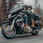 Harley-Davidson Street Glide Limited 117 - 8