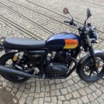 Royal Enfield Interceptor 650 - 3