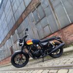 Royal Enfield Interceptor 650 - 7