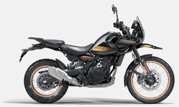 Royal Enfield Himalayan