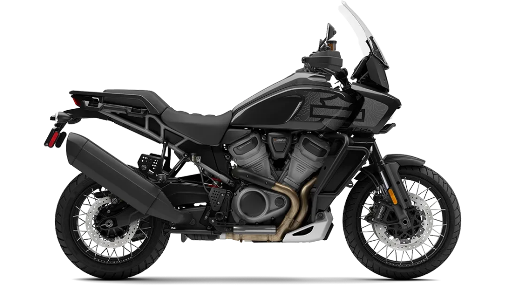 Harley-Davidson Pan America Special