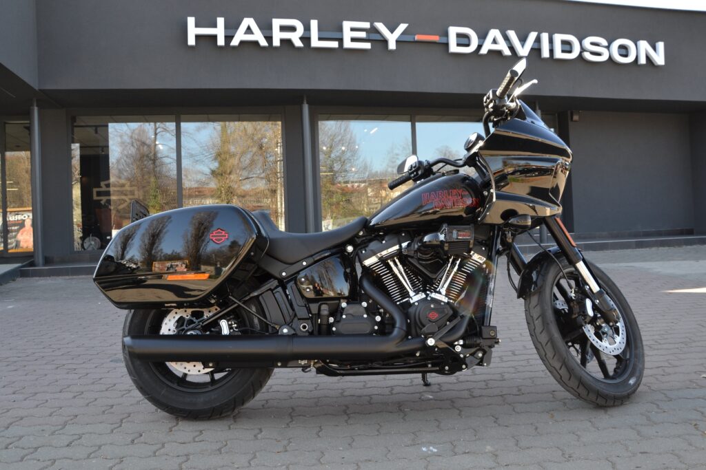 Harley - Davidson Low Rider ST 117
