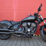 Indian Chief Dark Horse - 2