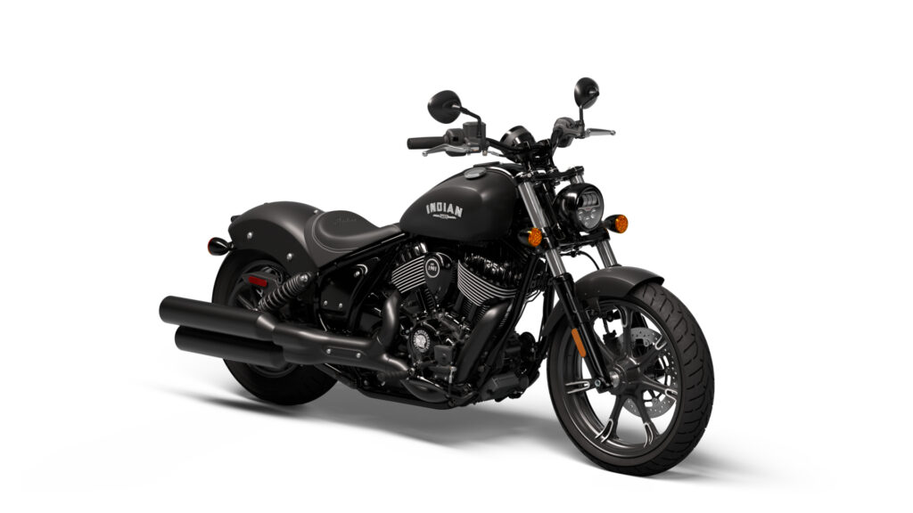Indian Chief Dark Horse