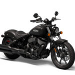 Indian Chief Dark Horse - 1