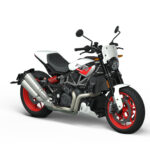 Indian FTR Sport - 1