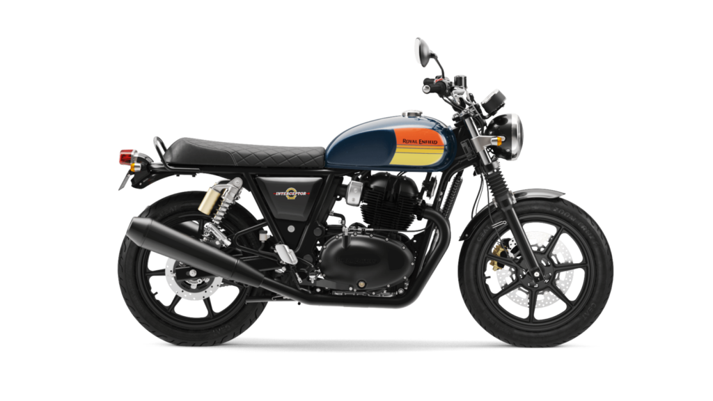 Royal Enfield Interceptor 650